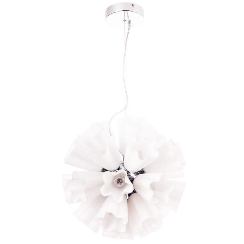 подвесная люстра arte lamp canzone a3469sp-25cc в Таганроге