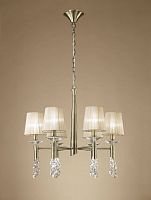 подвесная люстра mantra tiffany bronze 3871 в Таганроге