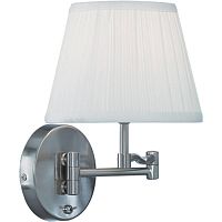 бра arte lamp california a2872ap-1ss в Таганроге