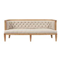 диван entryway sofa прямой бежевый в Таганроге