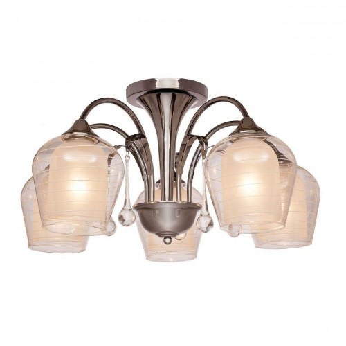 потолочная люстра silver light loretto 131.54.5 в Таганроге