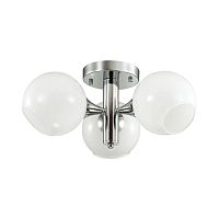 потолочная люстра lumion sophie 3784/3c белая в Таганроге
