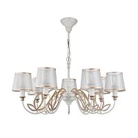 подвесная люстра maytoni dafni arm824-pl-07-w в Таганроге