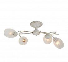 потолочная люстра idlamp julia 874/4pf-whitepatina в Таганроге