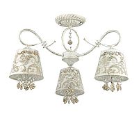 потолочная люстра odeon light pepina 3464/3c в Таганроге