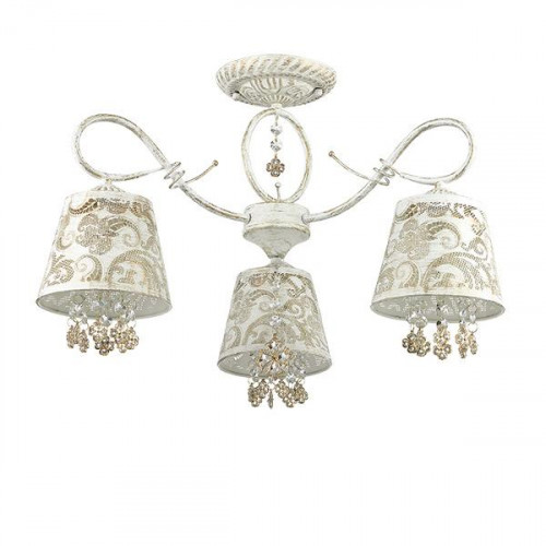 потолочная люстра odeon light pepina 3464/3c в Таганроге
