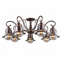 потолочная люстра omnilux molfetta oml-50607-07 в Таганроге