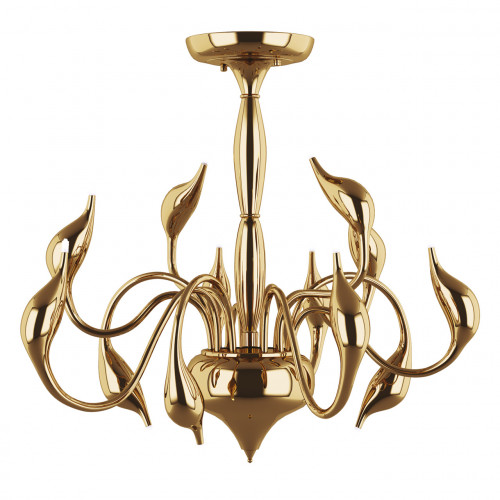 потолочная люстра lightstar cigno collo 751022 в Таганроге