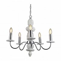 подвесная люстра arte lamp a6062lm-5wh в Таганроге