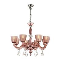 подвесная люстра odeon light pirea 4199/8 в Таганроге