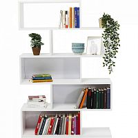 стеллаж brooklyn белый 100x30x150 в Таганроге