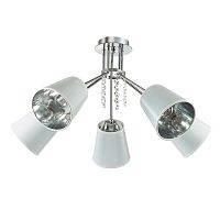 потолочная люстра lumion zulienna 3314/5c в Таганроге
