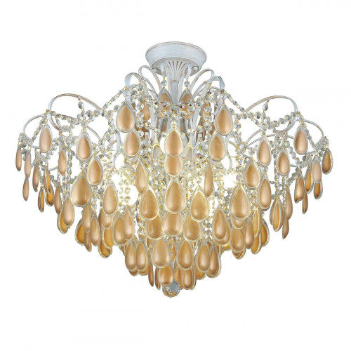 потолочная люстра omnilux agrigento oml-74507-10 в Таганроге