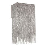 настенный светильник crystal lux corona ap3 chrome в Таганроге
