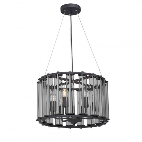 подвесная люстра vitaluce v5305-1/6pl в Таганроге