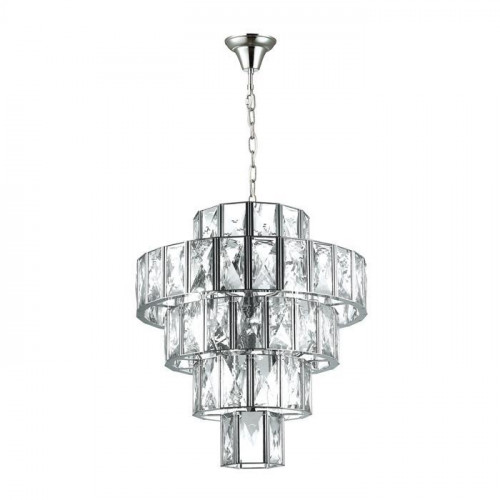 подвесная люстра odeon light brittani 4119/16 в Таганроге