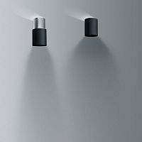 потолочный светильник dot pl black от leucos в Таганроге