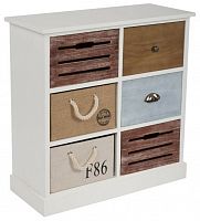 комод с шестью ящиками, hx15-039 в Таганроге
