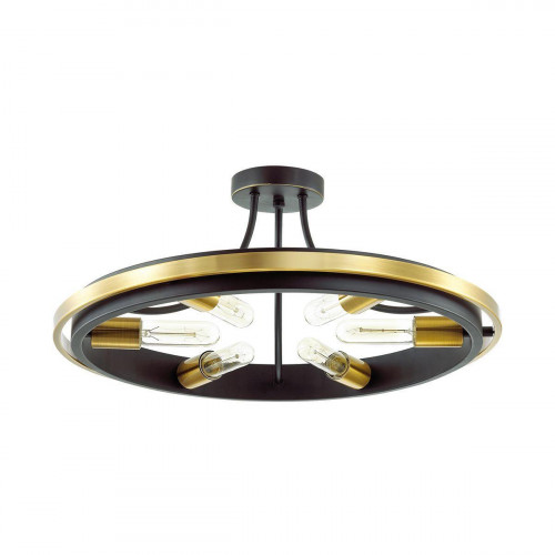 потолочная люстра lumion maeve 4401/6c в Таганроге