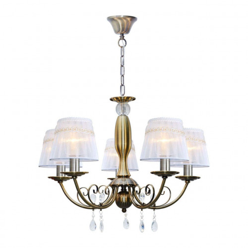 подвесная люстра toplight gertrude tl1138-5h в Таганроге