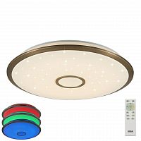 потолочный светодиодный светильник citilux старлайт cl703103rgb в Таганроге