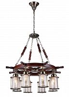 подвесная люстра st luce volantino sl150.303.08 в Таганроге