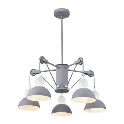 подвесная люстра freya luisa fr5008pl-05gr в Таганроге