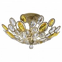 потолочный светильник mw-light лаура 345012903 в Таганроге
