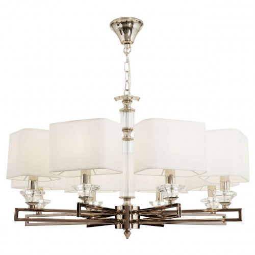 подвесная люстра maytoni ontario mod020pl-08ch в Таганроге