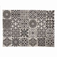 blunt коврик хлопок 160x230 черный aa1570j01 от la forma (ex julia grup) в Таганроге