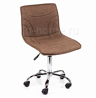 кресло home fabric коричневое в Таганроге