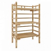 стеллаж wood бежевого цвета в Таганроге