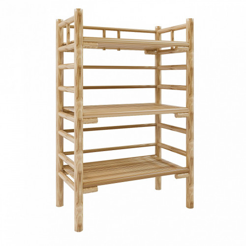 стеллаж wood бежевого цвета в Таганроге