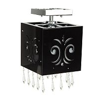 потолочный светильник d042/p1 01 v1607 nero от mm lampadari в Таганроге