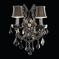 бра mb09006053-2a gold/clear от illuminati в Таганроге