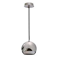 подвесной светильник crystal lux clt 132c chrome в Таганроге