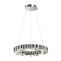 подвесной светодиодный светильник odeon light elis 4108/36l в Таганроге