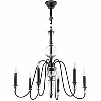 подвесная люстра lightstar ragno 732067 в Таганроге