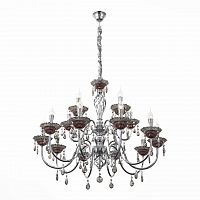 подвесная люстра st luce sl139.103.15 хром в Таганроге