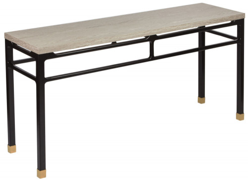 консоль fabris широкая черная в Таганроге