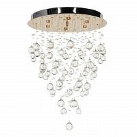 каскадная люстра arti lampadari flusso h 1.4.45.615 g в Таганроге