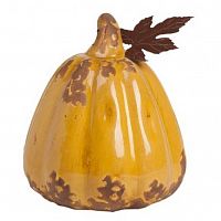 предмет декора статуэтка тыква pumpkin brown в Таганроге