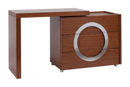 туалетный столик towens walnut коричневый в Таганроге