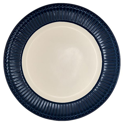 тарелка alice dark blue в Таганроге