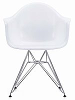 стул klassic premium dar белый (eames style) в Таганроге