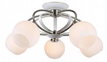потолочная люстра arte lamp ellisse a6342pl-5wg в Таганроге