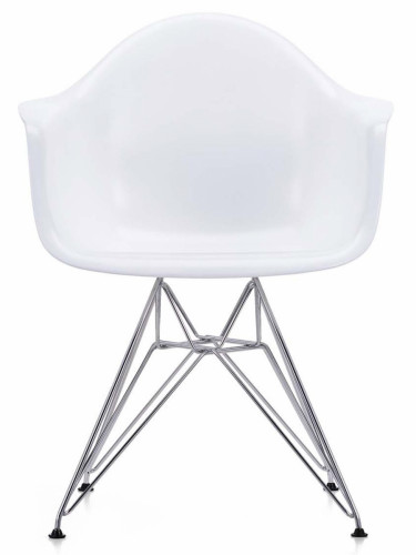 стул klassic premium dar белый (eames style) в Таганроге