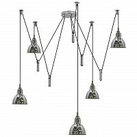 подвесная люстра lightstar acrobata 761054 в Таганроге