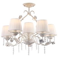 потолочная люстра arte lamp kenny a9514pl-5-1wg в Таганроге