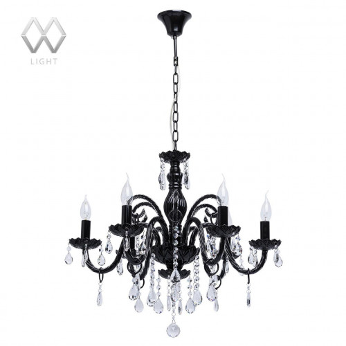 подвесная люстра mw-light барселона 7 313012706 в Таганроге